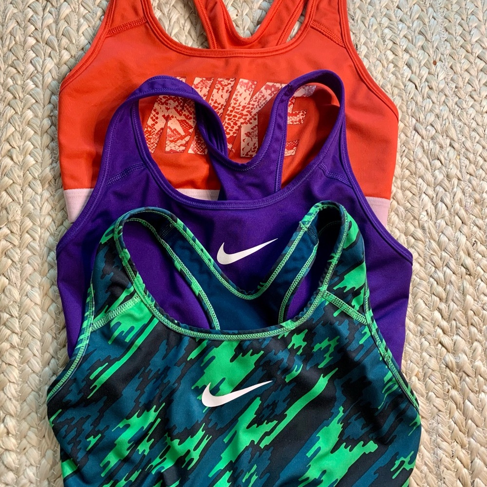 Nike sports bra